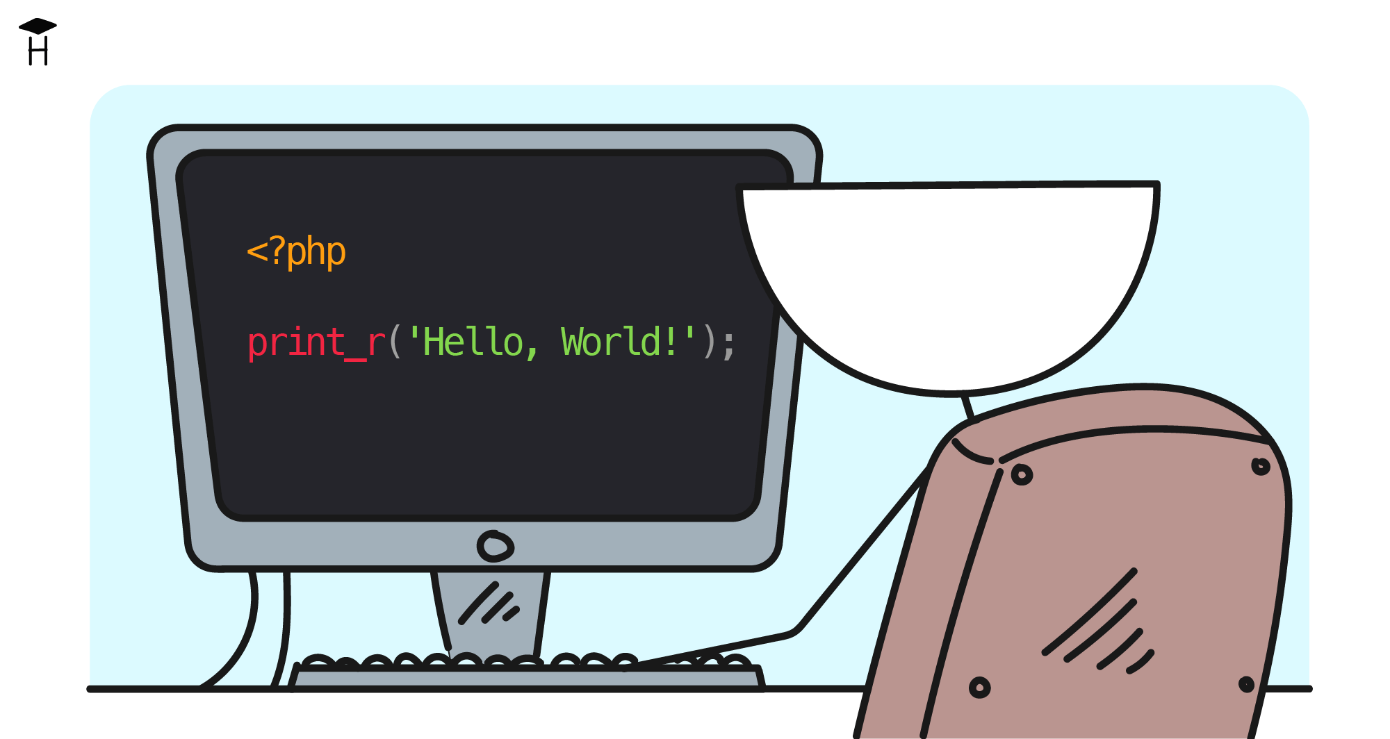 Hello, World! | Основы PHP