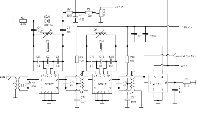 Signal processing