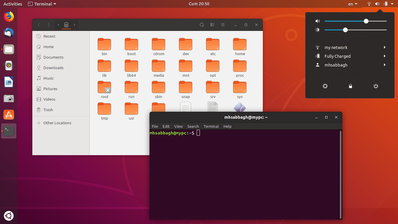 Ubuntu