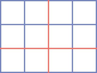 Grid lines