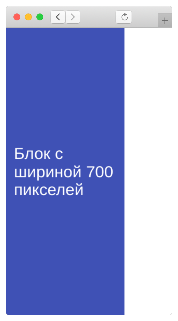 Viewport 980 пикселей